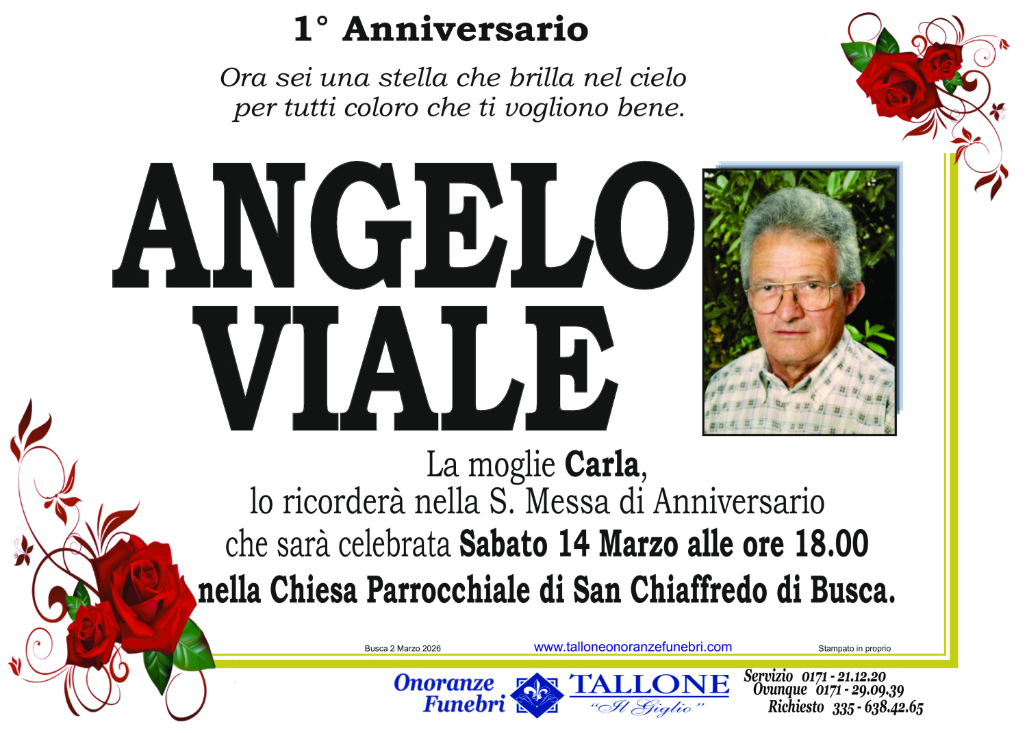 Angelo Viale